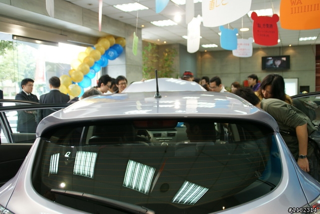 NWE MAZDA 3 5D 2.0 發表會