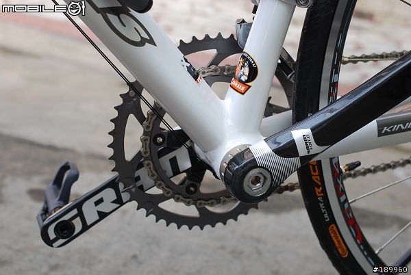 KINESIS KR-510 我的高質感美車終於入手了，歡迎入內參觀！(再摔兩次就畢業了)