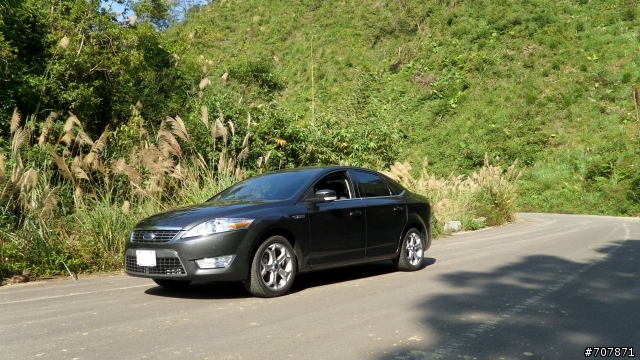 保有原汁原味的MONDEO TDCI柴油引擎(含照片)