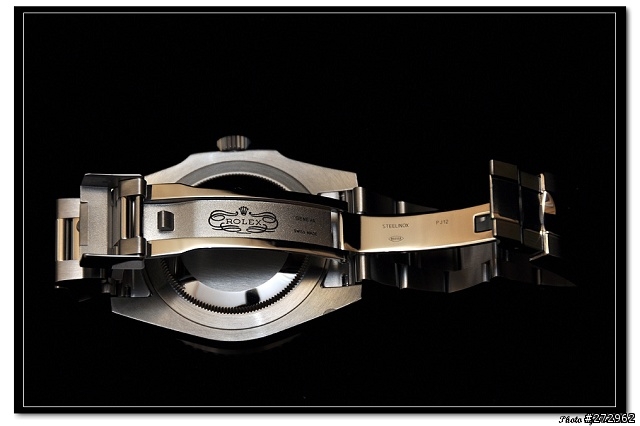 【開箱】Rolex 116710LN GMT Master II