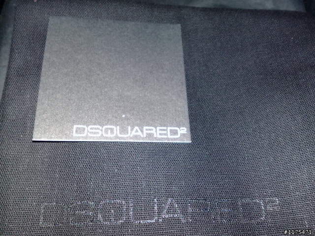dsquared2 鞋(開箱)