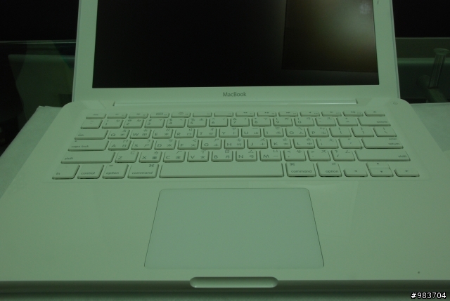 New Macbook 開箱