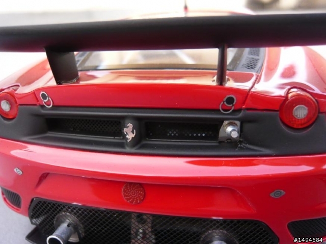 模型車收藏分享[008-BBR-P1804, 1/18, Ferrari F430 GT 2005]
