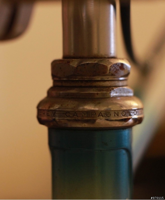 有關CAMPAGNOLO老零件請教  請幫我確認一下零件等級