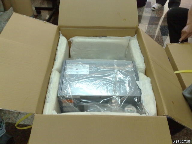 (開箱文)牙技界的夢幻逸品~~アルゴンキャスターAE全自動真空鑄造機