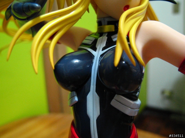[開箱分享] 超迫力!! ALTER_魔法少女SS 菲特 真超音模式