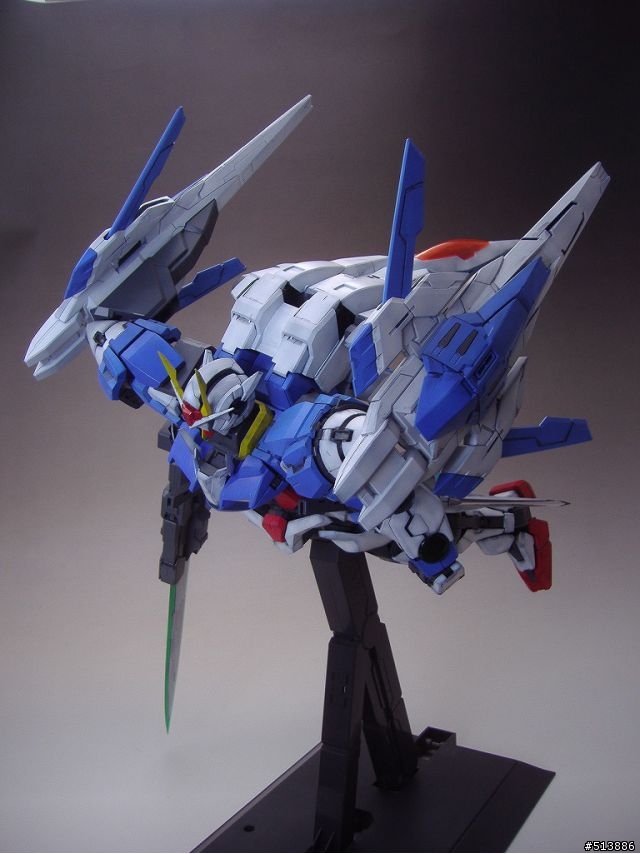 PG 00 店家評測圖(310樓,腳部可動修改原作者wuncin9999大大更新最終版)