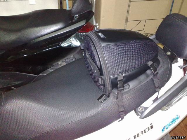 [分享]速克達~好"靠背"的後座包...