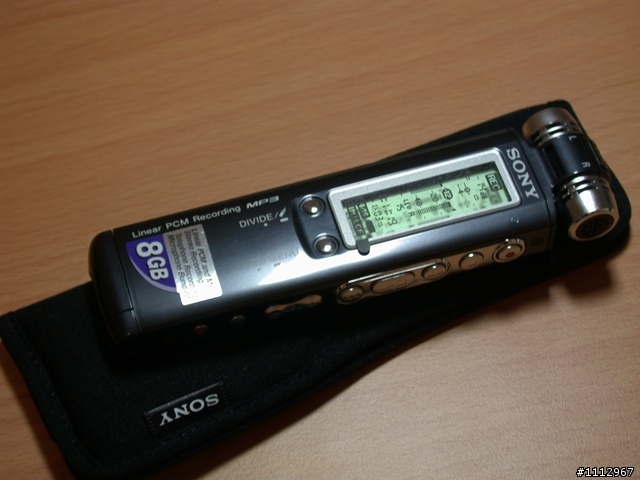 {開箱} SONY ICD-SX950 (附電話錄音測試) 1/15新增電話錄音圖解(7樓)