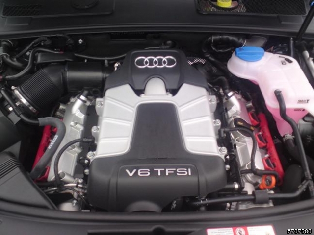 A6 動力新旗艦 3.0T 機械增壓 QUATTRO