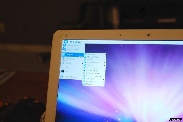 [開箱] 偽。Macbook Air