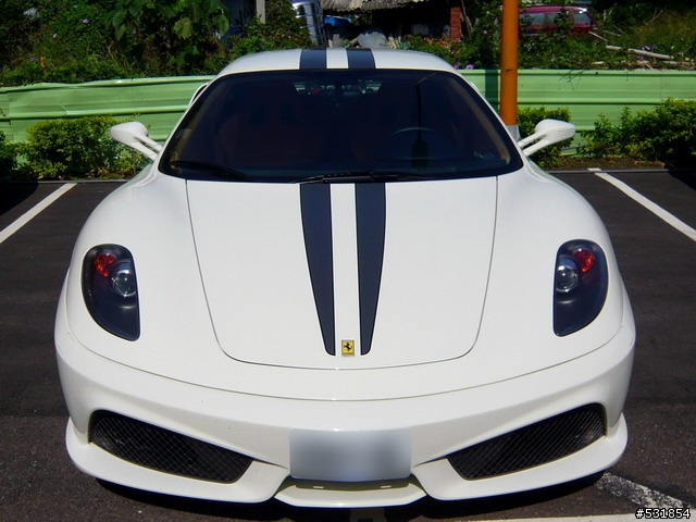 2009 FERRARI & MASERATI  1st  TAIWAN RALLY  