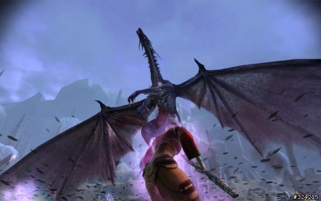 [DAO]High Dragon 屠龍記