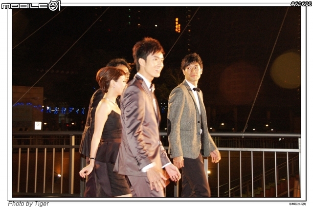 【20091128】D50之第46屆金馬獎星光大道