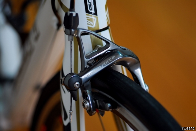 2009年SCOTT ADDICT R3改光光拍照文