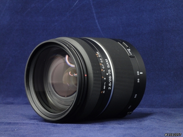 【28-75 f2.8 SAM】開箱分享