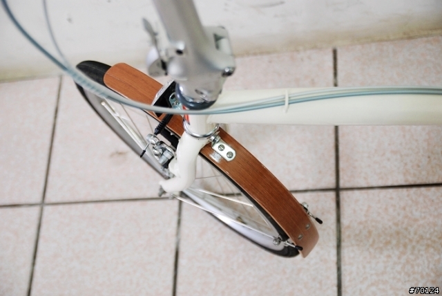 給父親的老摺(NEOBIKE 20" F7)