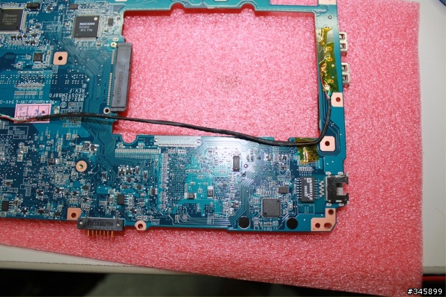 [改機文]SONY W115改多點觸控套件