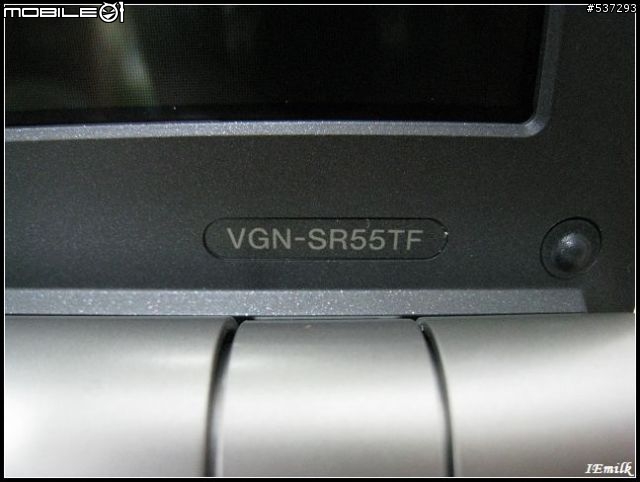 [分享] SONY VAIO SR-55(黑)