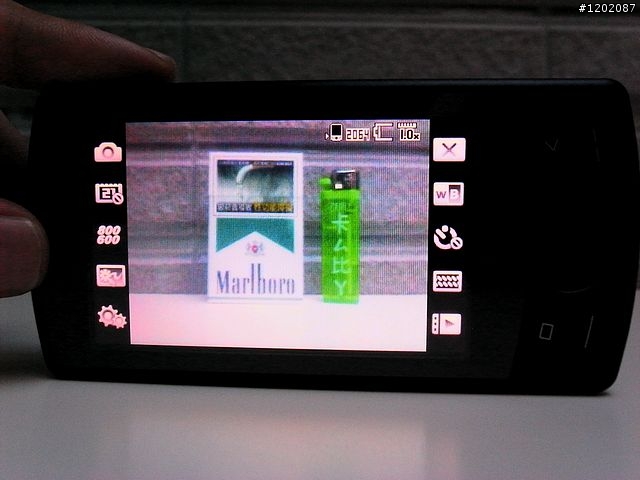 人生中的第一支智慧手機─Acer beTouch E100(希望機)！