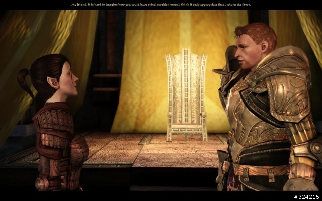 [DAO=Dragon age :origin]Nightmare 女精靈盜賊 通關心得 含劇透 愼入