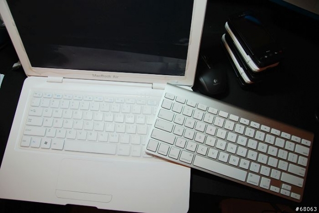 [開箱] 偽。Macbook Air
