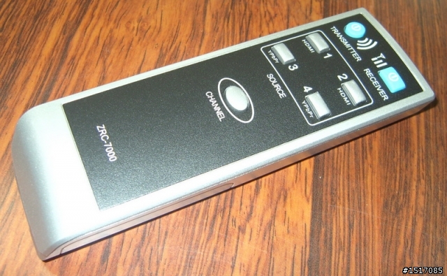 兆赫zwd-2500 1080p無線影音傳輸器 開箱 分享