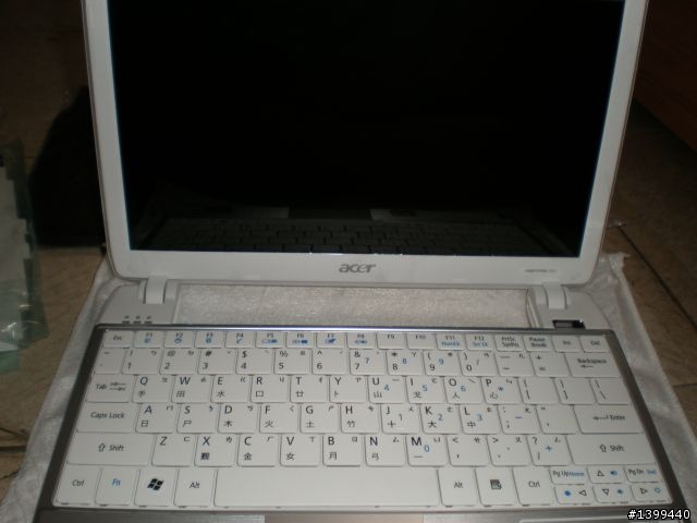 [不專業開箱]東森購物ACER 1410 雙核NB