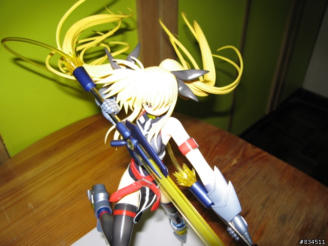 [開箱分享] 超迫力!! ALTER_魔法少女SS 菲特 真超音模式