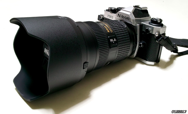【開箱】HK-14 與 18-200 VR II 及...