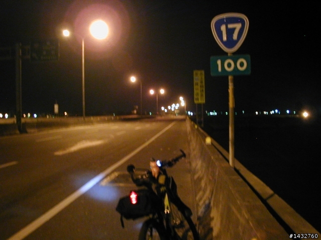 [分段環島]上班族不請假單車環島