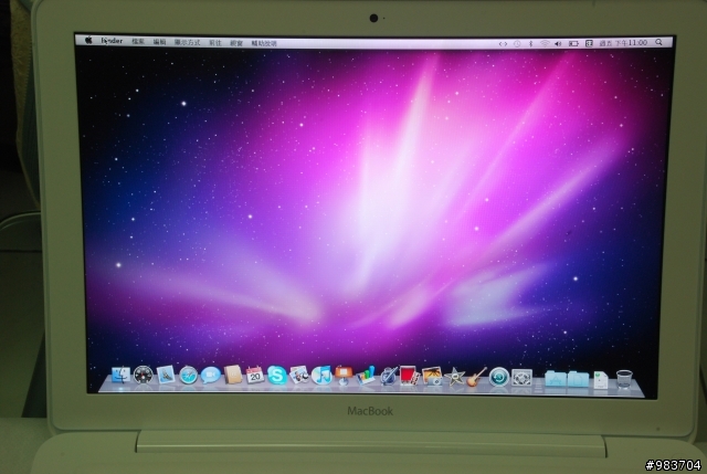 New Macbook 開箱