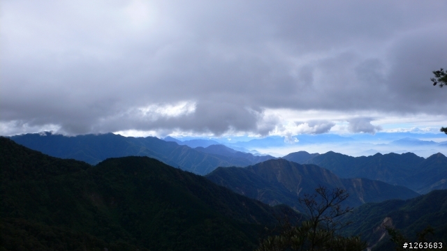 [分享] 不是騎腳踏車的爬山之旅---鳶嘴山+稍來山！