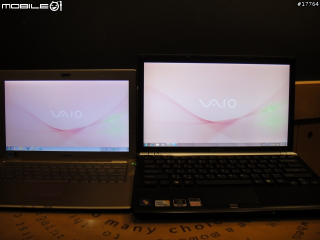 『午後短暫邂逅』Sony VAIO VPCX115LW/N