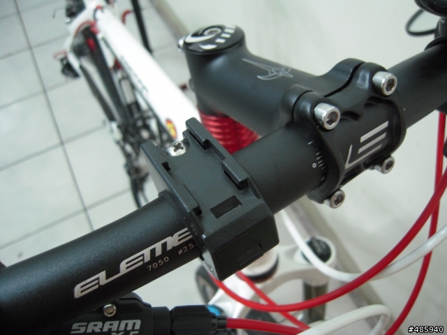 [開箱]自組老爸的登山車(TANK EASTON管材車架 / SRAM X-7變速)