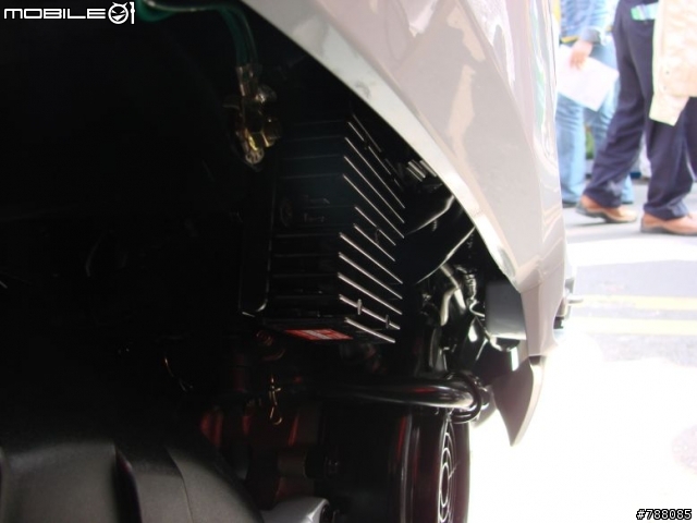 [南台車展][有影片] NEW FT、X-HOT150、G-MAX220