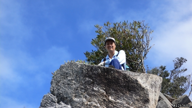 [分享] 不是騎腳踏車的爬山之旅---鳶嘴山+稍來山！