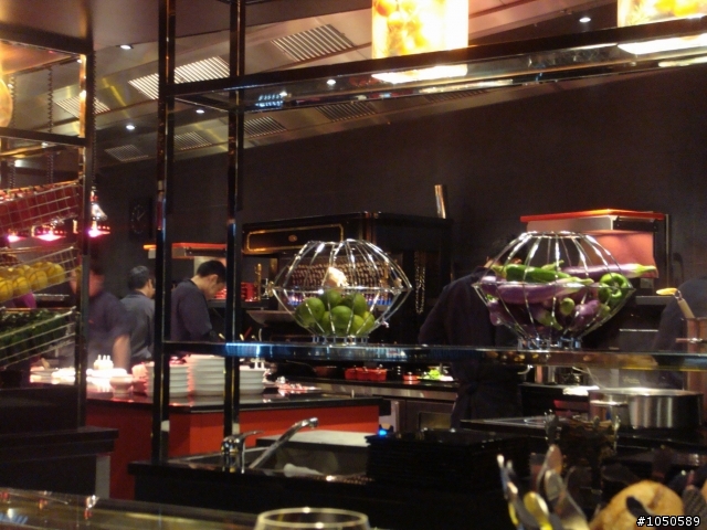 朝聖 L'ATELIER de Joel Robuchon 餐廳