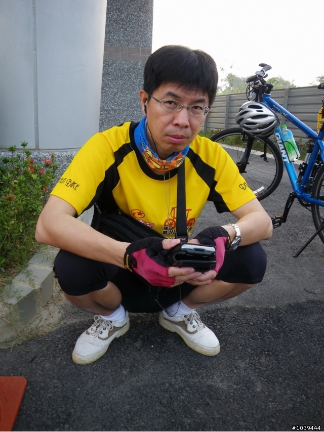 [分享]雙港輕鬆騎---搖擺篇
