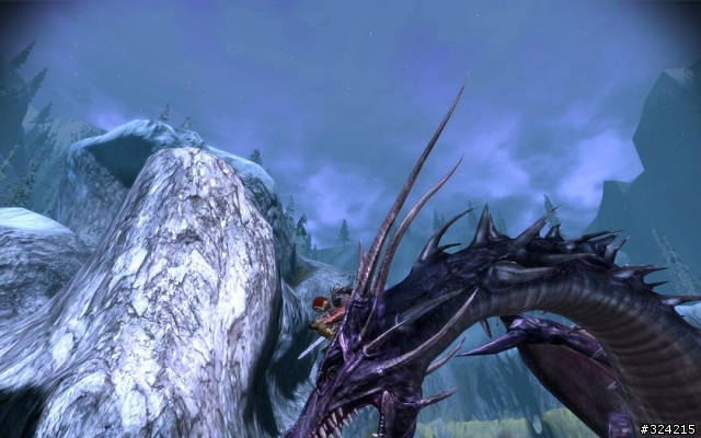[DAO]High Dragon 屠龍記