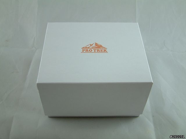 [開箱] Casio Protrek PRX-2000YT-1 登山表