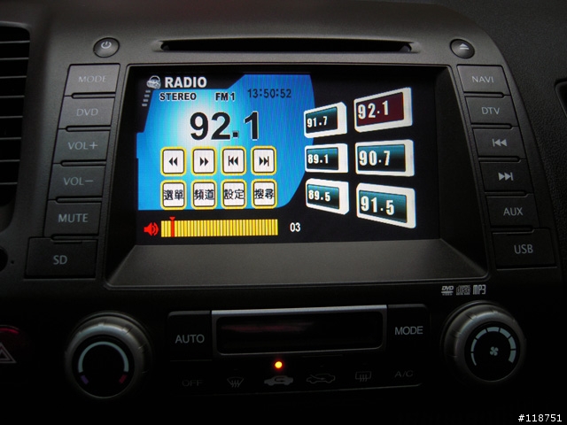 2009 年 CIVIC