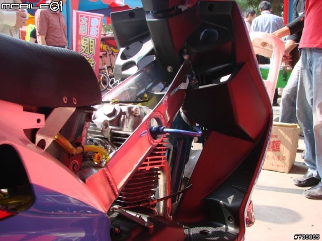 [南台車展][有影片] NEW FT、X-HOT150、G-MAX220