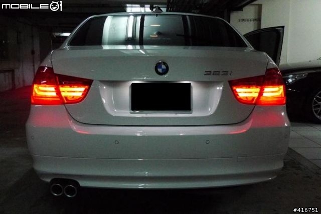 小人物大夢想...E90 323i[開箱]