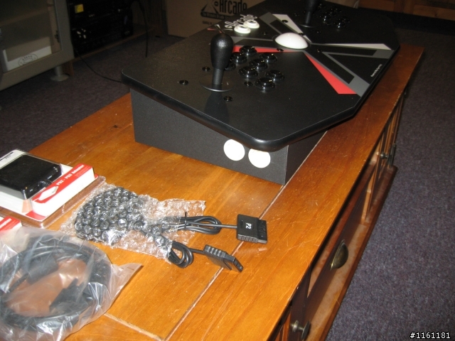 握於手中的男孩夢 X-Arcade Tankstick, "The Ultimate Arcade Gaming Experience"