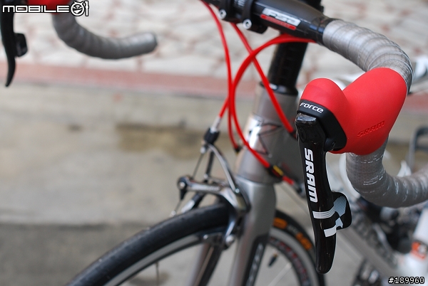 KINESIS KR-510 我的高質感美車終於入手了，歡迎入內參觀！(再摔兩次就畢業了)