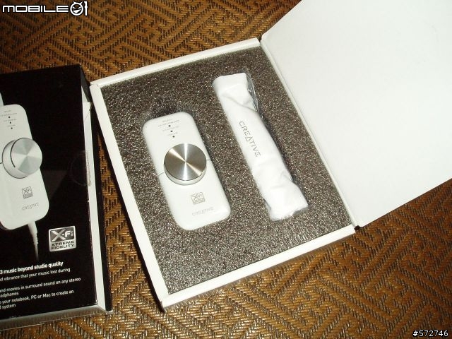 [開箱]JungleRex AF21s + AS21 + Creative Xmod usb外接音效卡