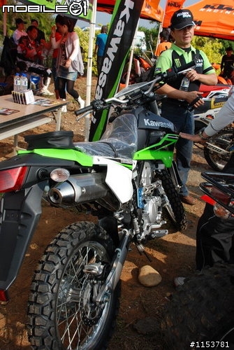 滿心期待的KAWASAKI KLX-250S即將登場？