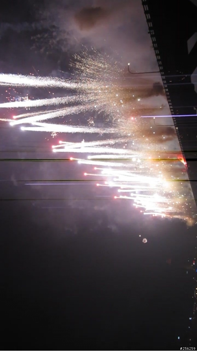 CANON IXUS 120 IS 錄煙火問題