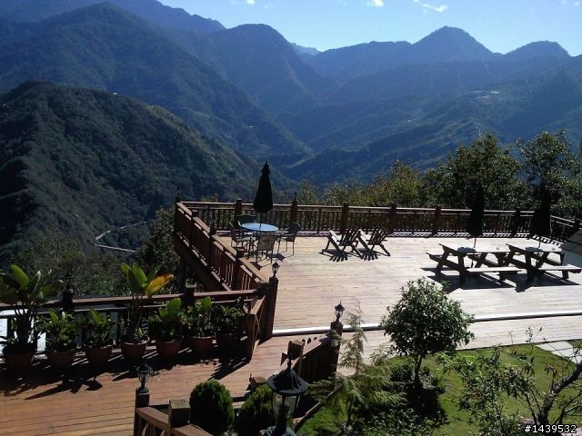 丹丹之老天超賞臉的首次清境+福壽山之旅